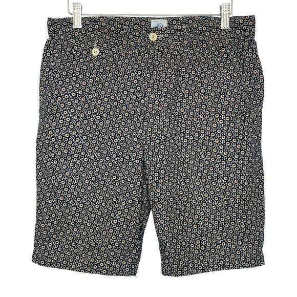 Post O’Alls Shorts Men’s 32” Made In USA Vintage-Style Workwear Takeshi Ohfuchi - Picture 1 of 5